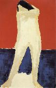 Nicolas de Stael The Stand of Nude painting